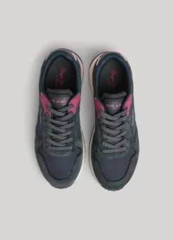 Women Pepe Jeans Joy Starnight Trainers