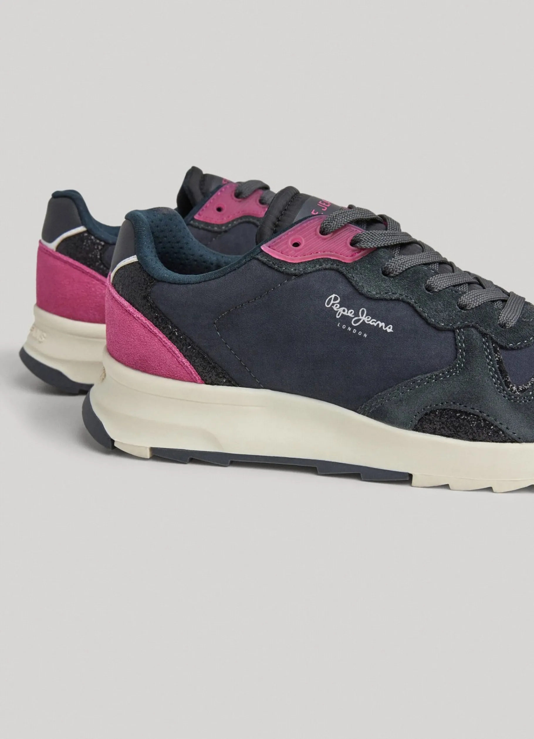Women Pepe Jeans Joy Starnight Trainers