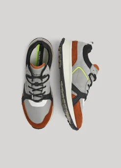 Men Pepe Jeans Joy Tech Combined Trainers