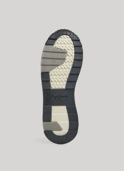 Men Pepe Jeans Joy Tech Combined Trainers