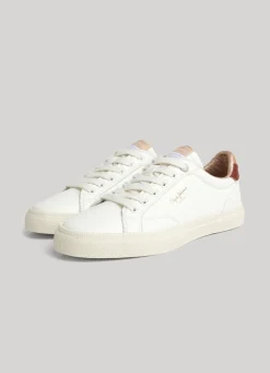 Women Pepe Jeans Kenton Class Classic Trainers