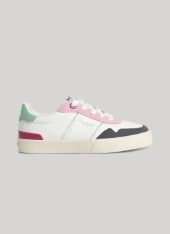 Girl Pepe Jeans Kenton Cool Classic Trainers