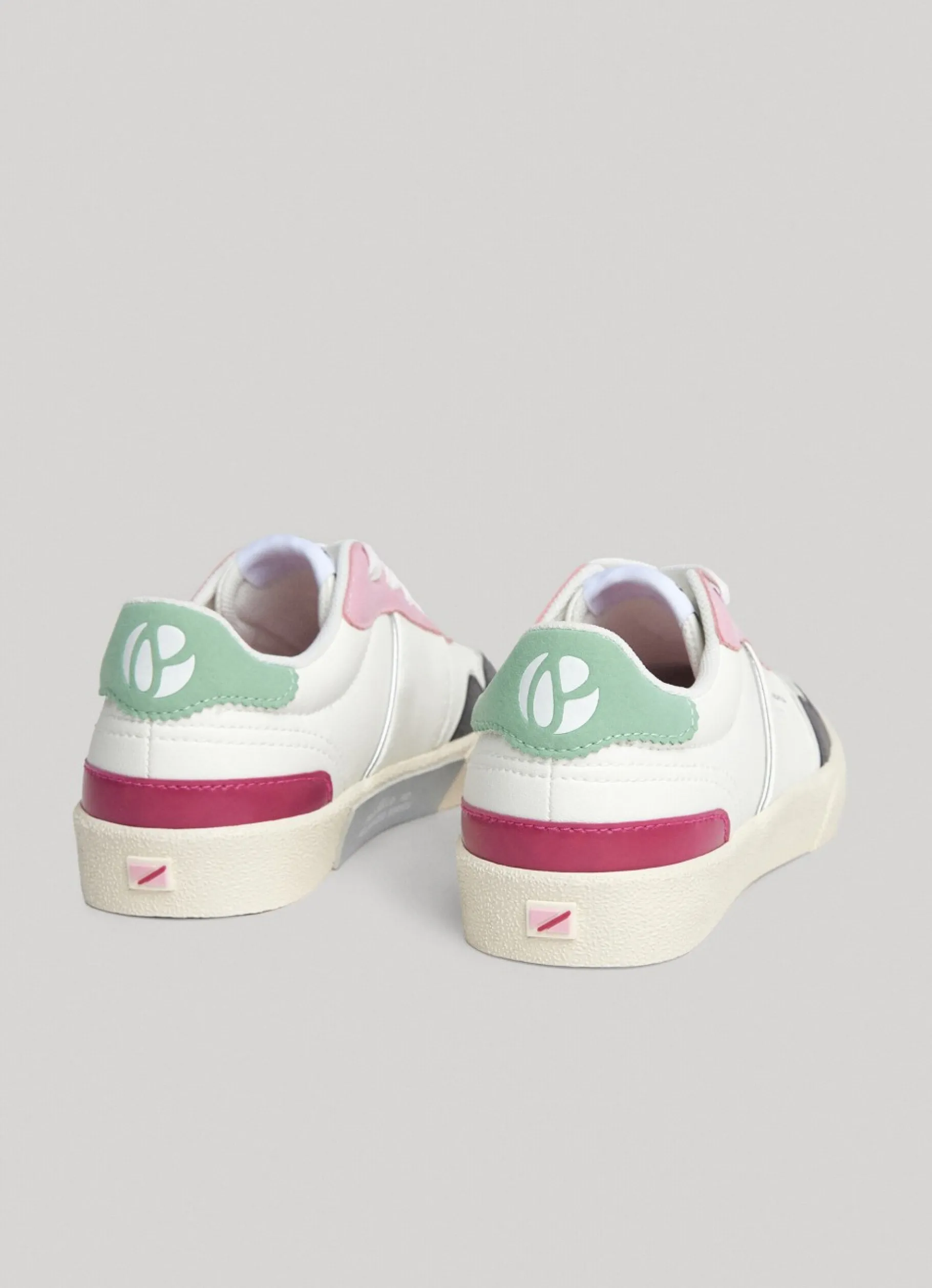 Girl Pepe Jeans Kenton Cool Classic Trainers