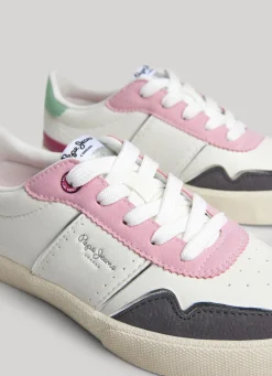 Girl Pepe Jeans Kenton Cool Classic Trainers