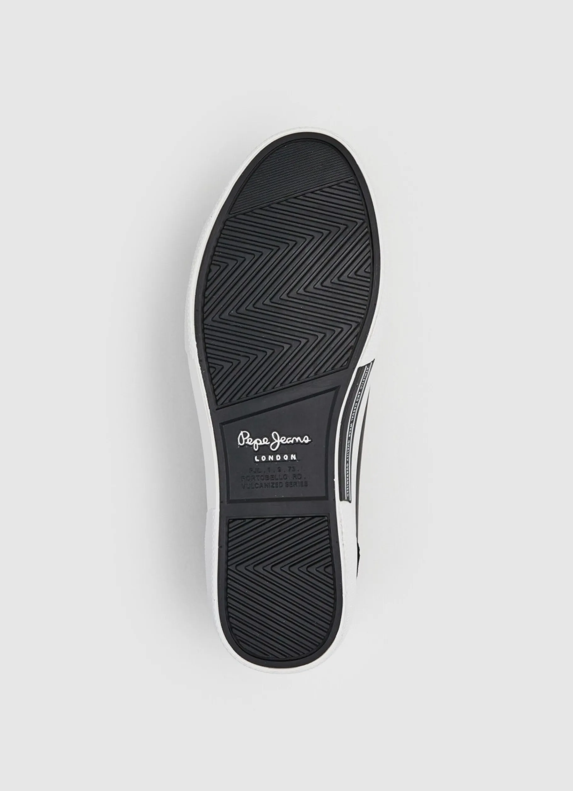 Men Pepe Jeans Kenton Court Combined Sneakers