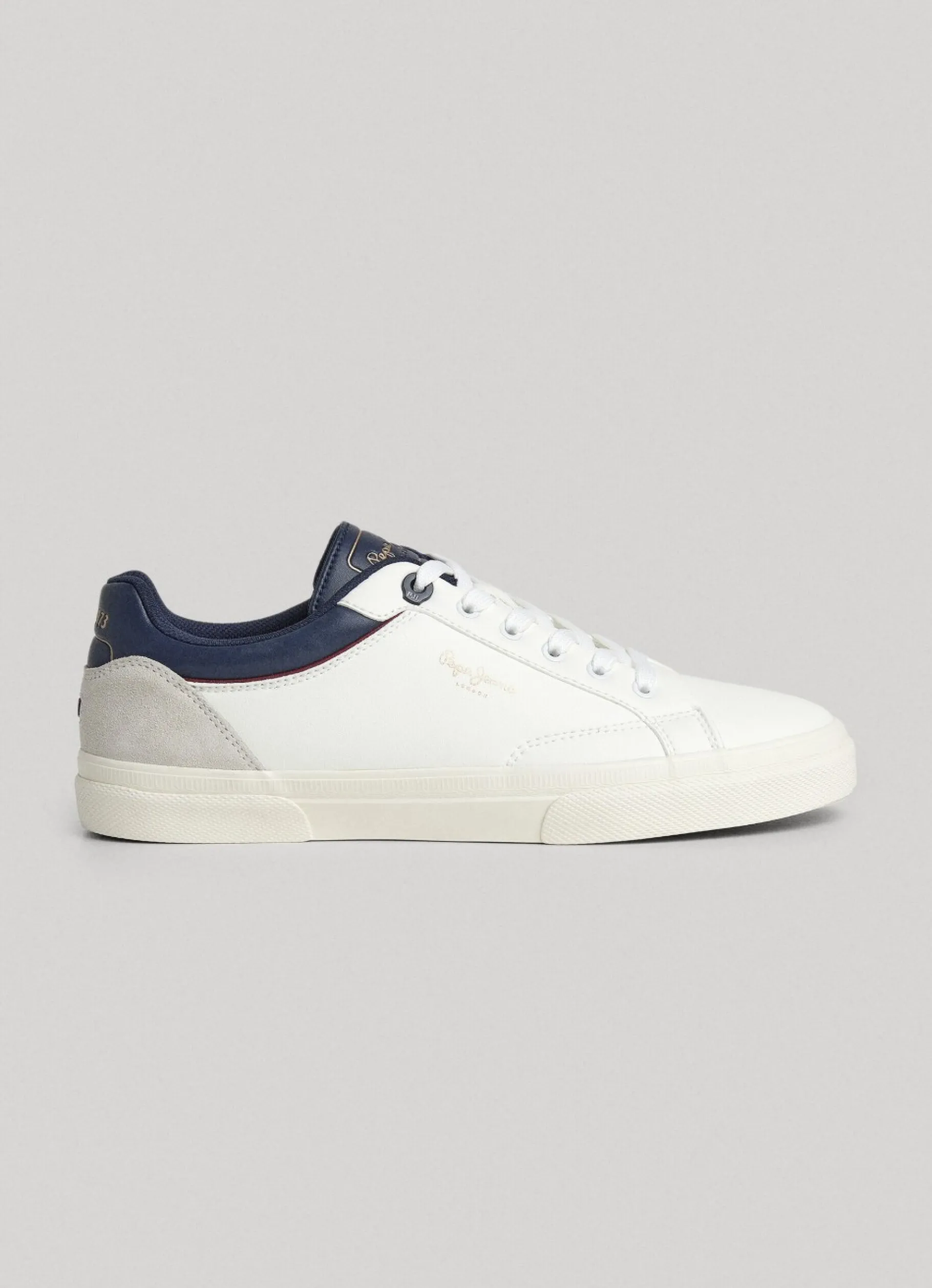 Men Pepe Jeans Kenton Journey Basic Trainers