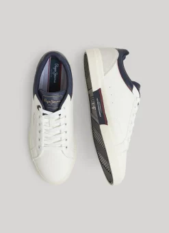 Men Pepe Jeans Kenton Journey Basic Trainers