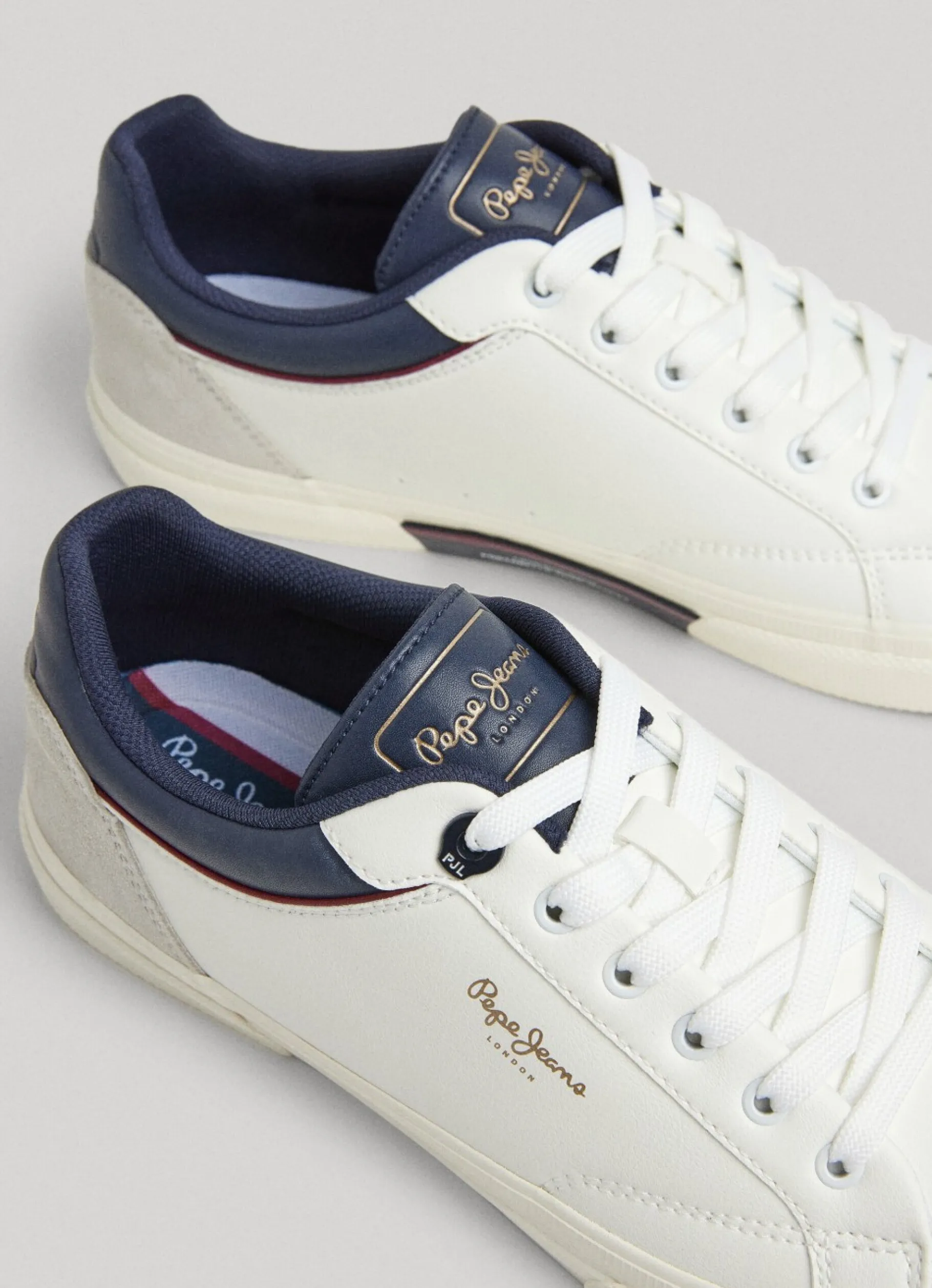 Men Pepe Jeans Kenton Journey Basic Trainers