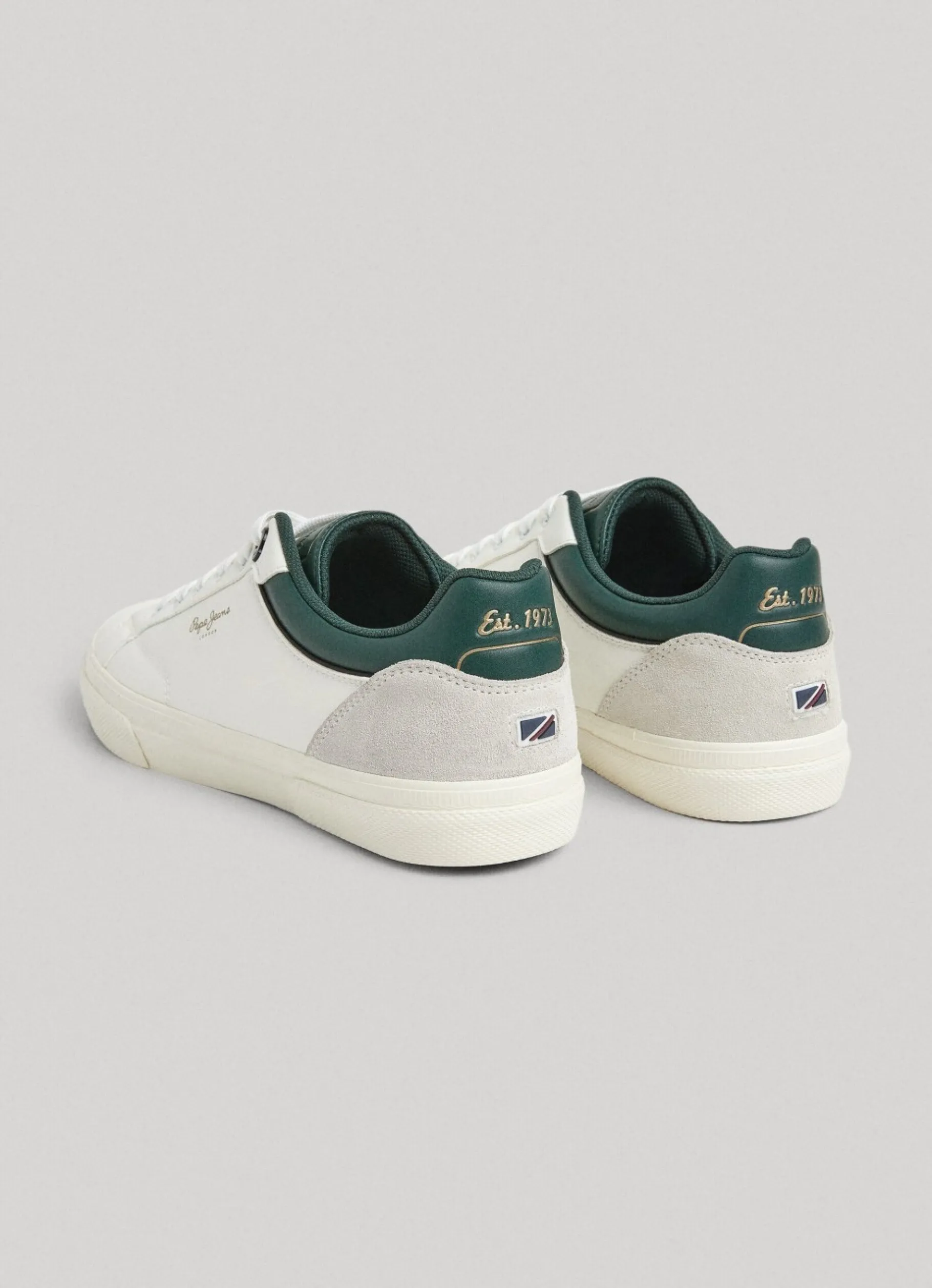 Men Pepe Jeans Kenton Journey Basic Trainers