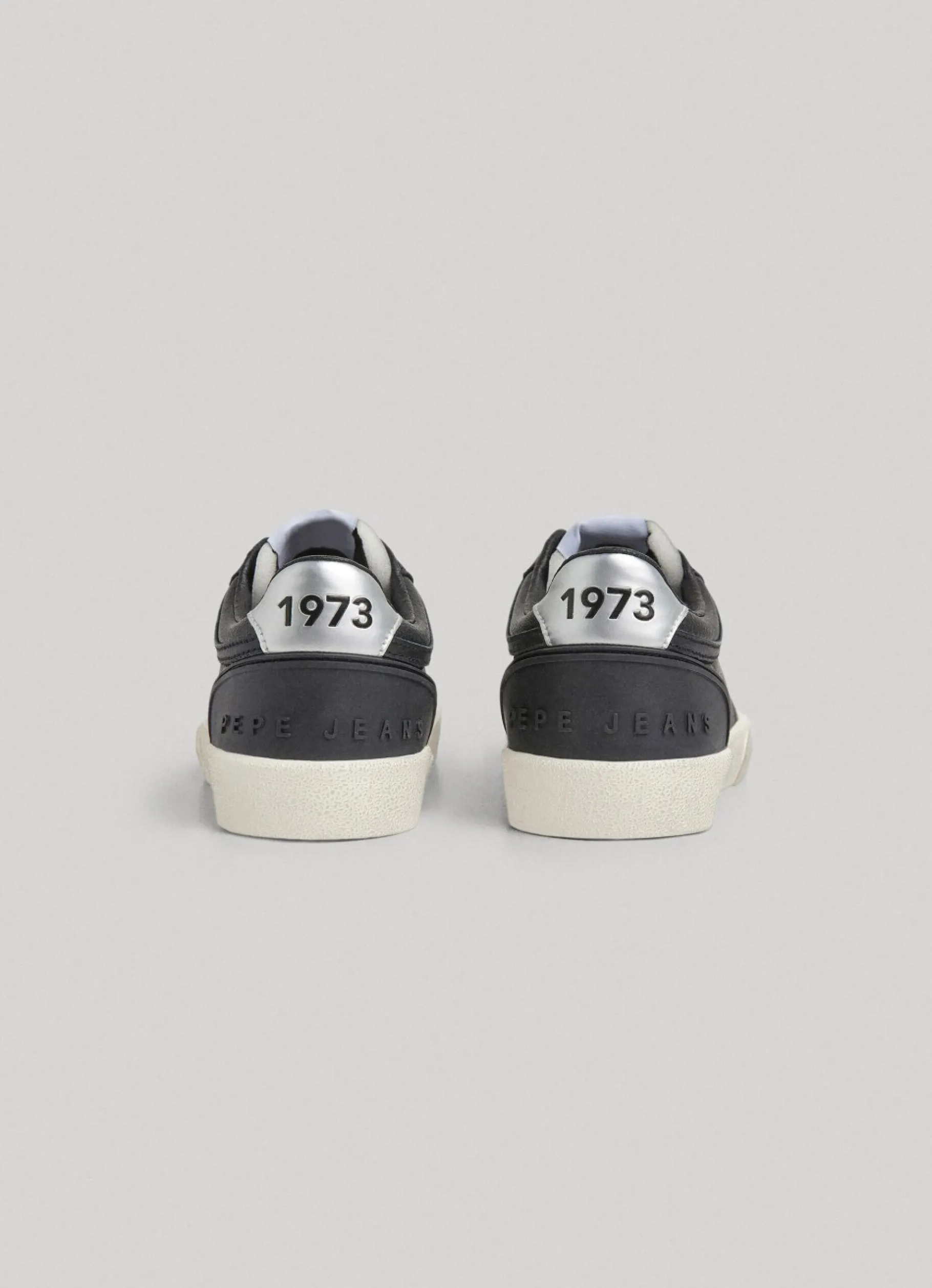 Women Pepe Jeans Kenton Vintage Classic Trainers