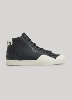 Men Pepe Jeans Kenton Vintagehigh Trainers