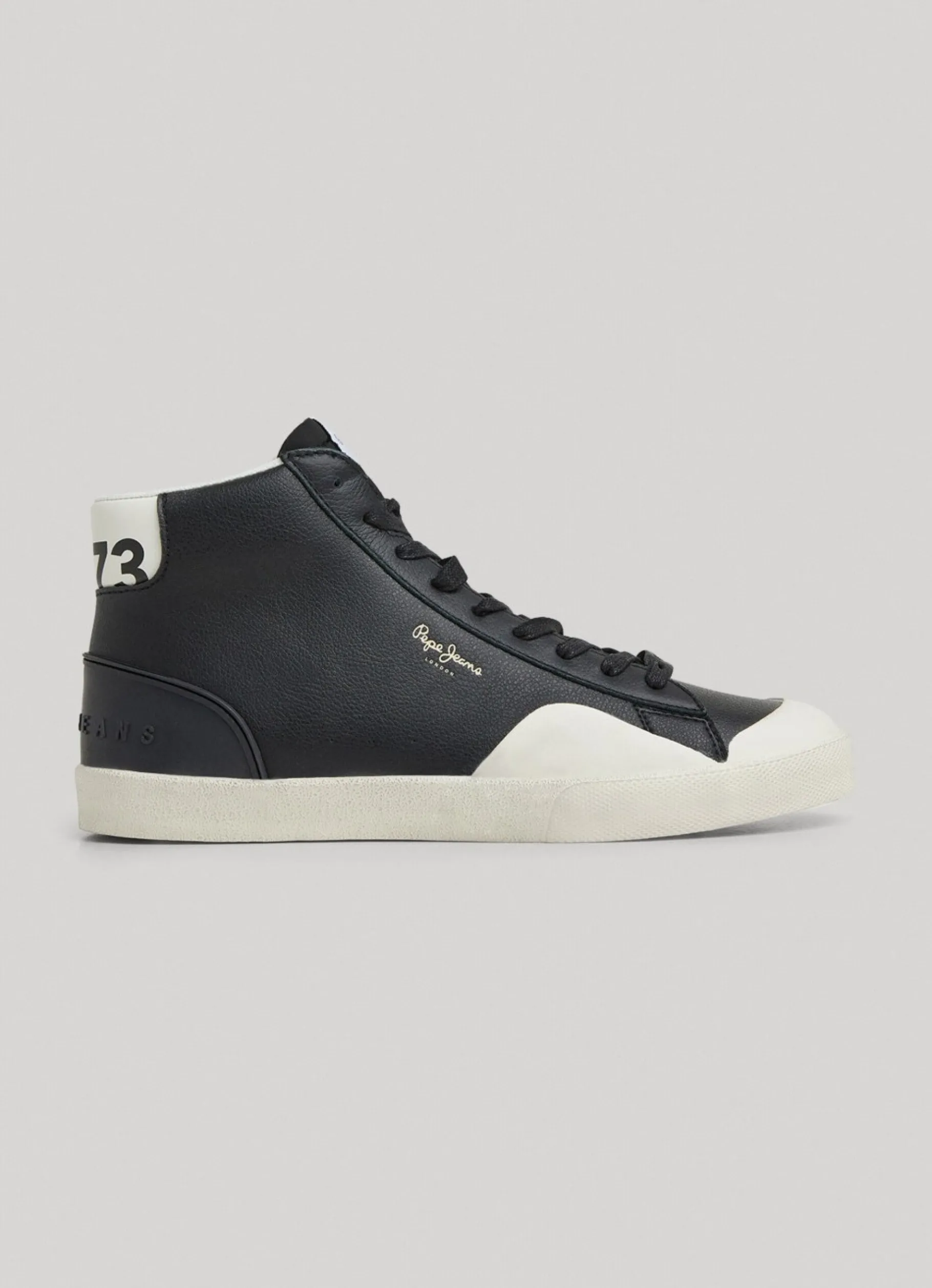 Men Pepe Jeans Kenton Vintagehigh Trainers