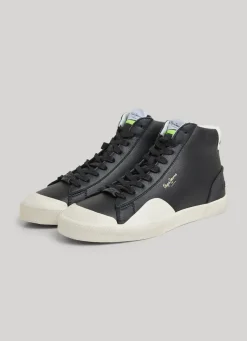 Men Pepe Jeans Kenton Vintagehigh Trainers