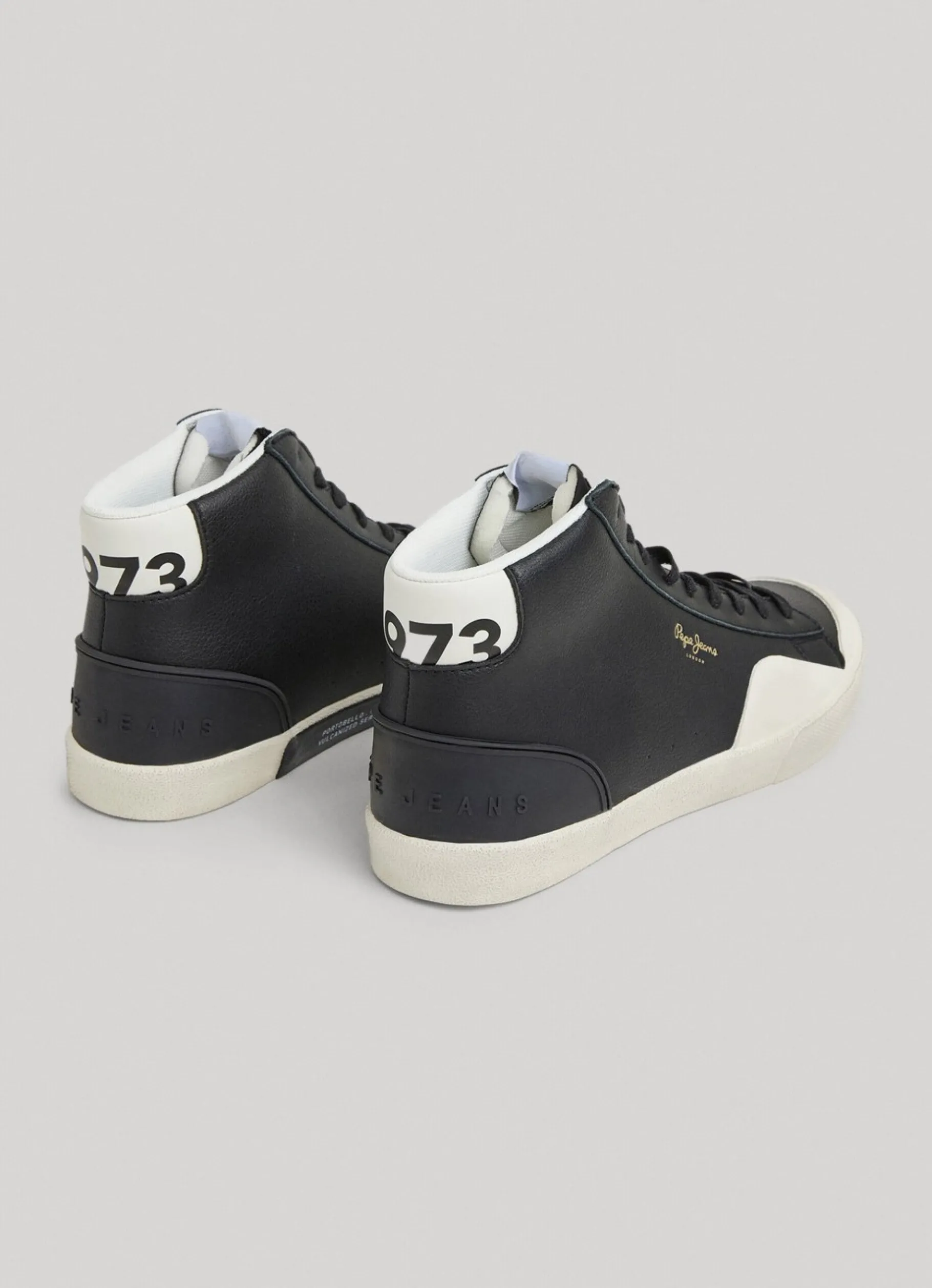 Men Pepe Jeans Kenton Vintagehigh Trainers