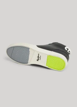 Men Pepe Jeans Kenton Vintagehigh Trainers