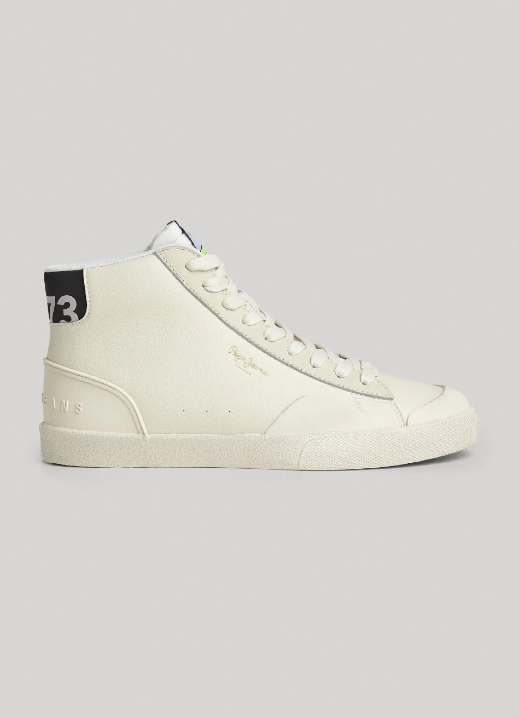 Men Pepe Jeans Kenton Vintagehigh Trainers