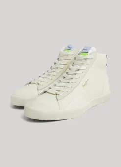 Men Pepe Jeans Kenton Vintagehigh Trainers