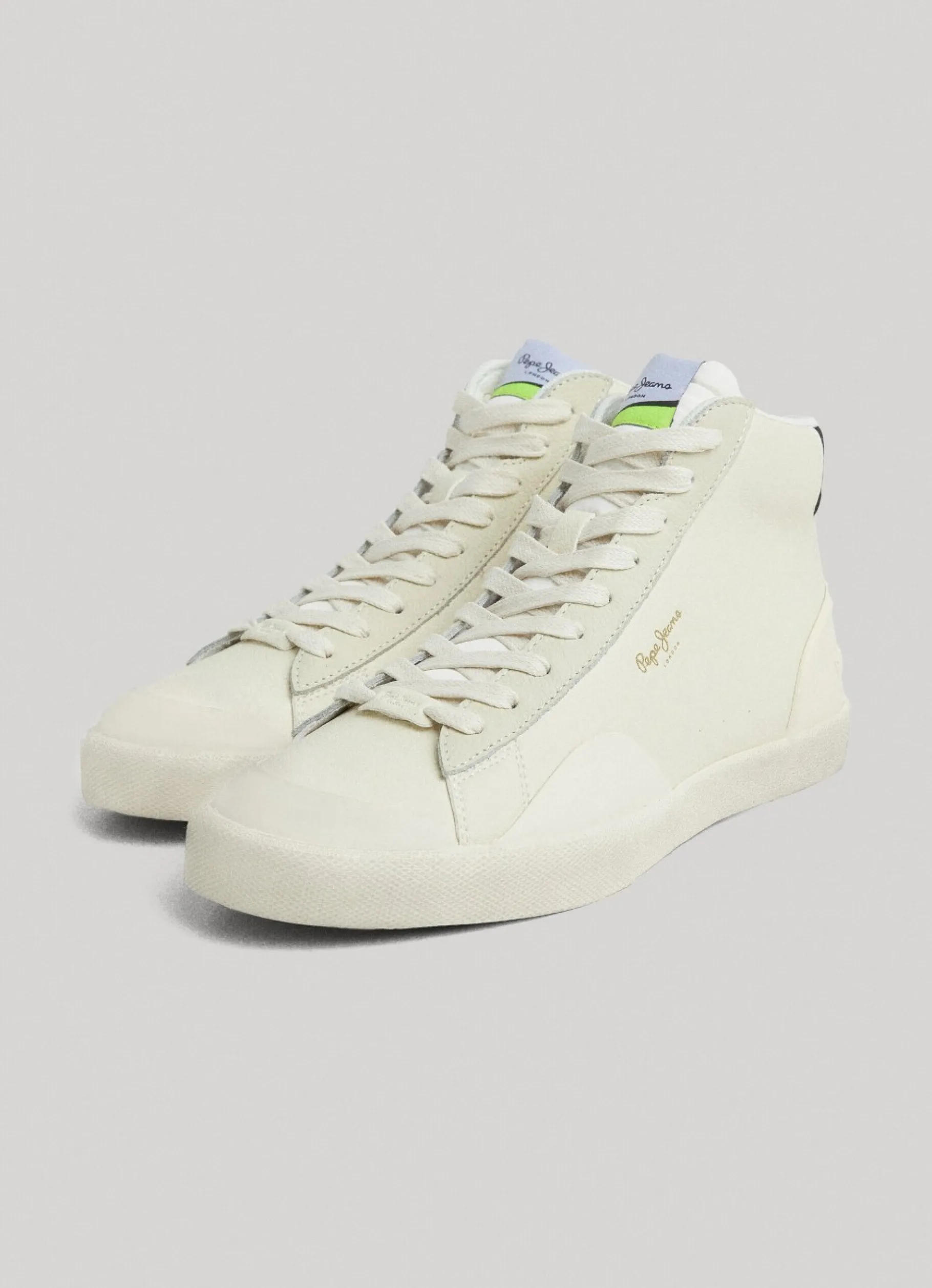 Men Pepe Jeans Kenton Vintagehigh Trainers
