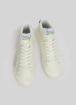 Men Pepe Jeans Kenton Vintagehigh Trainers