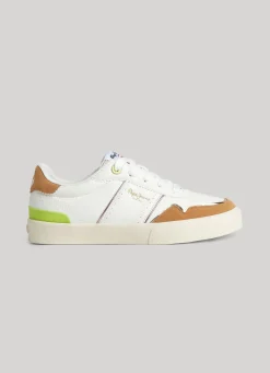 Girl Pepe Jeans Kenton Yea Classic Trainers