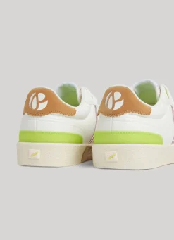 Girl Pepe Jeans Kenton Yea Classic Trainers