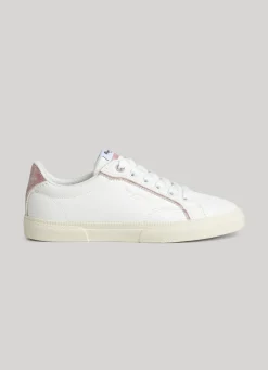 Women Pepe Jeans Kenton Yusty Classic Trainers