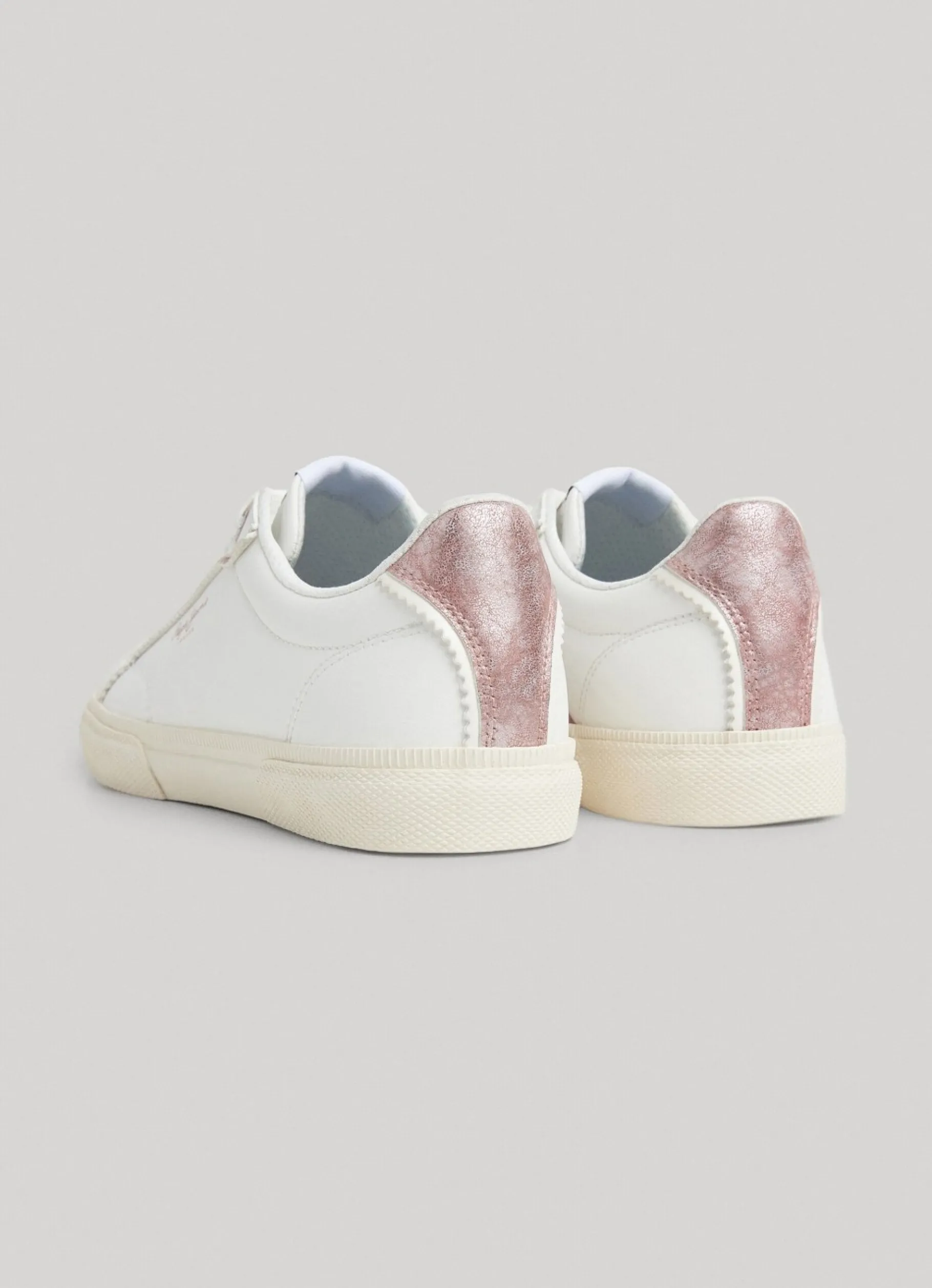 Women Pepe Jeans Kenton Yusty Classic Trainers