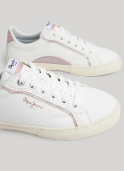 Women Pepe Jeans Kenton Yusty Classic Trainers
