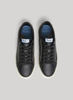Women Pepe Jeans Kenton Yusty Classic Trainers