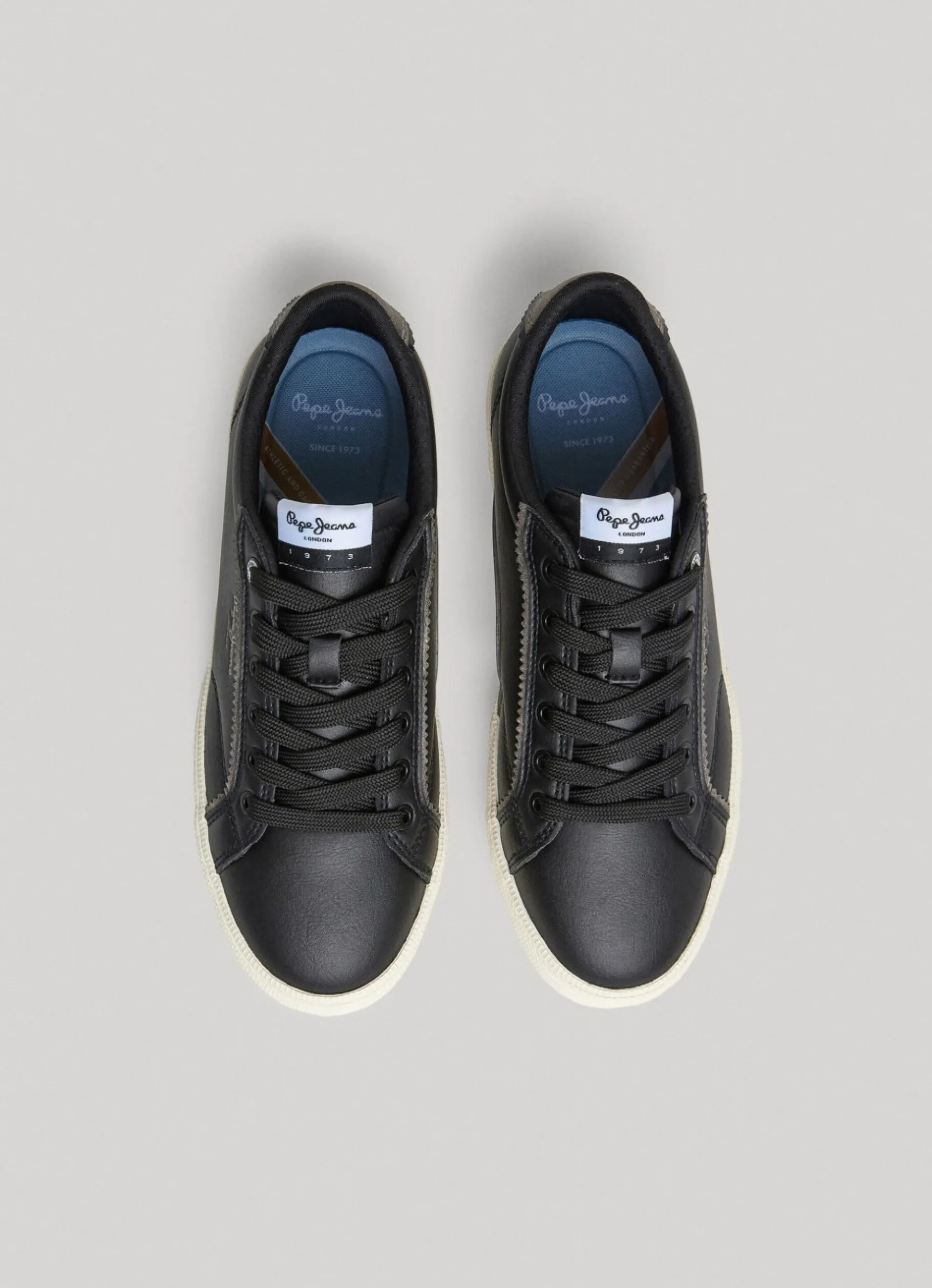 Women Pepe Jeans Kenton Yusty Classic Trainers