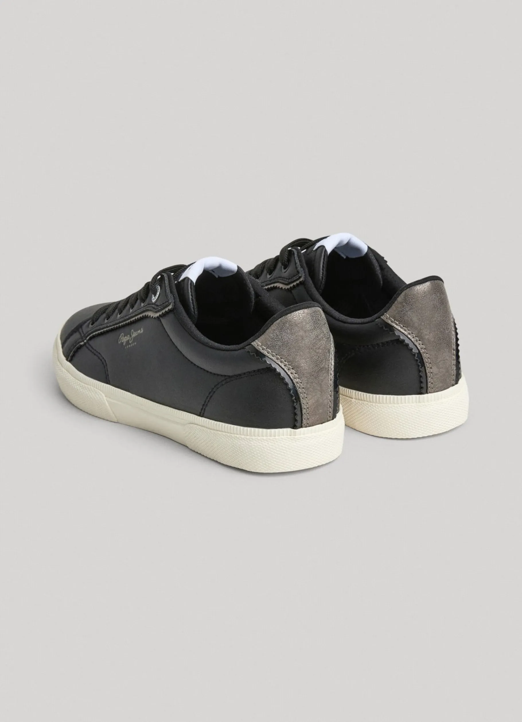 Women Pepe Jeans Kenton Yusty Classic Trainers