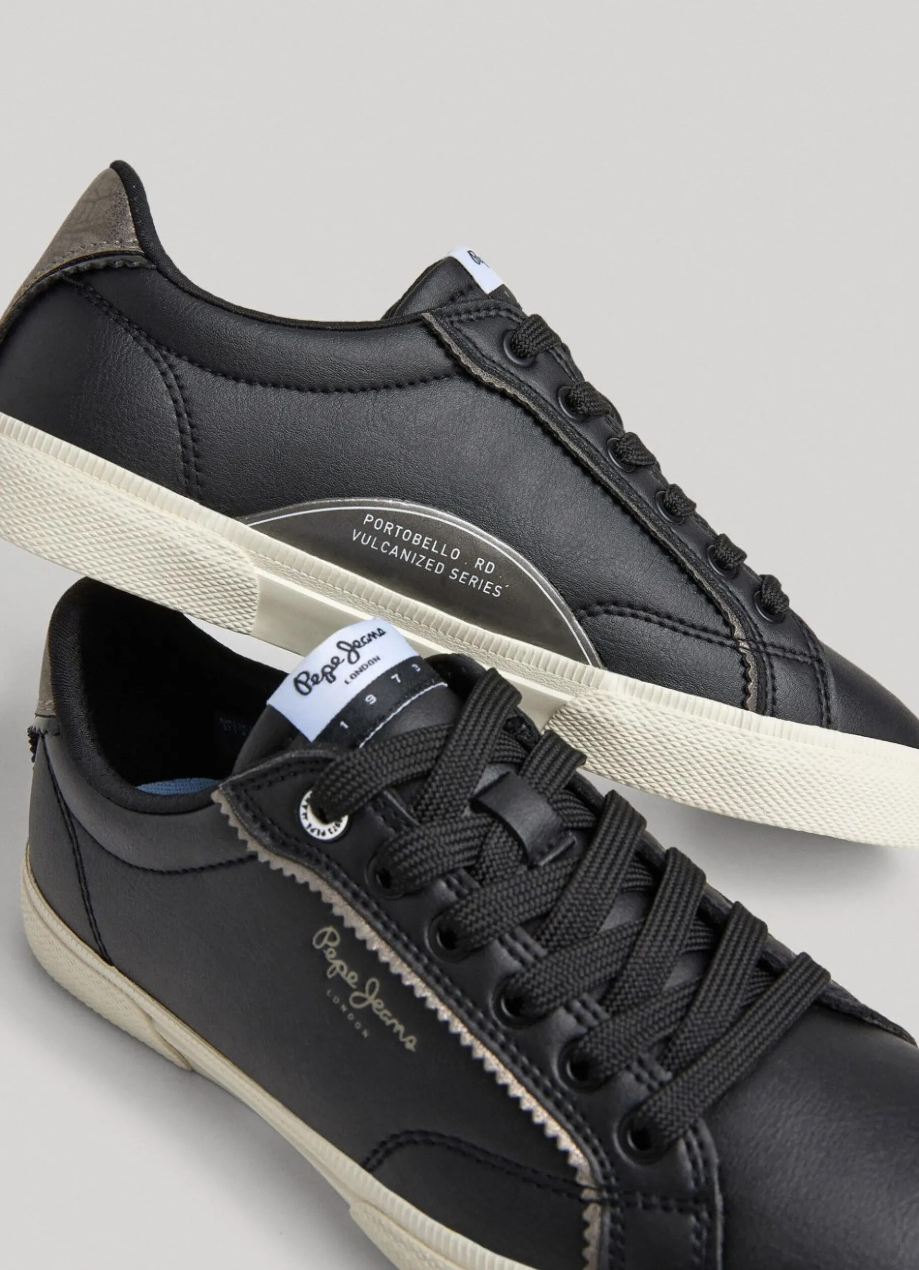 Women Pepe Jeans Kenton Yusty Classic Trainers