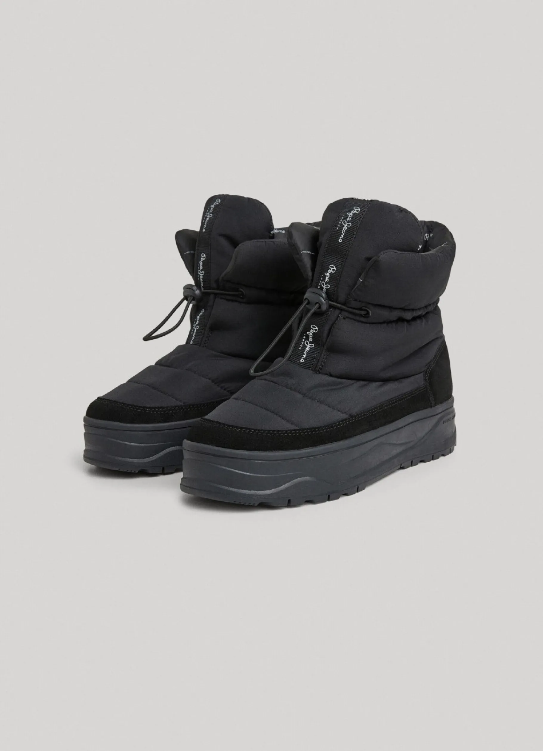 Women Pepe Jeans Kore Snow Boots