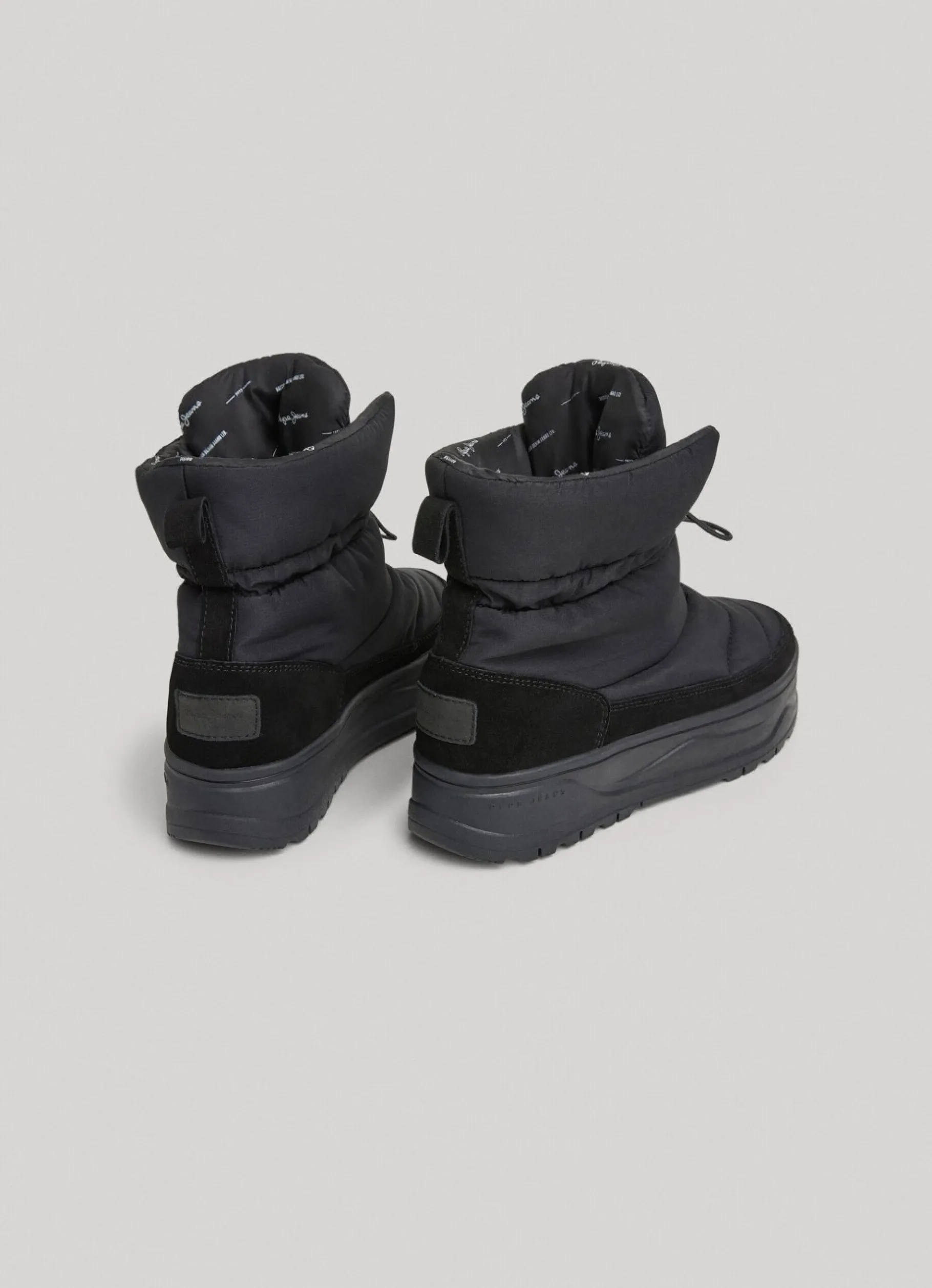 Women Pepe Jeans Kore Snow Boots