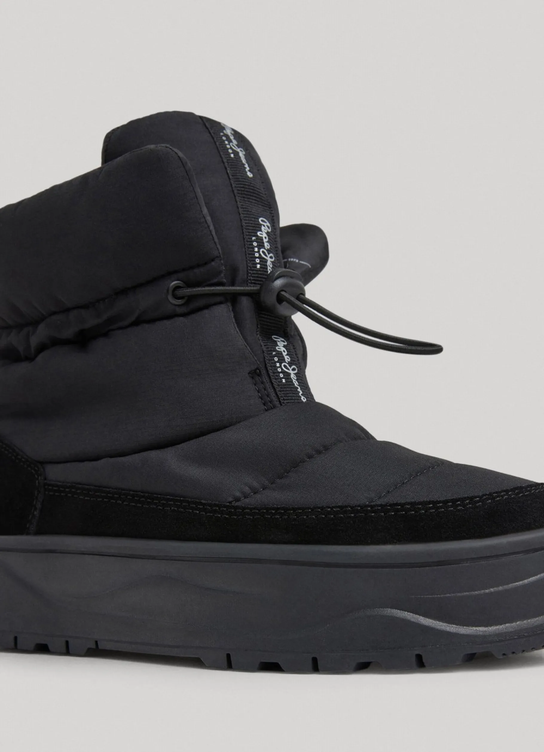 Women Pepe Jeans Kore Snow Boots