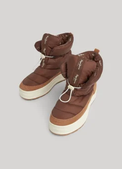Women Pepe Jeans Kore Snow Boots