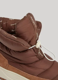 Women Pepe Jeans Kore Snow Boots