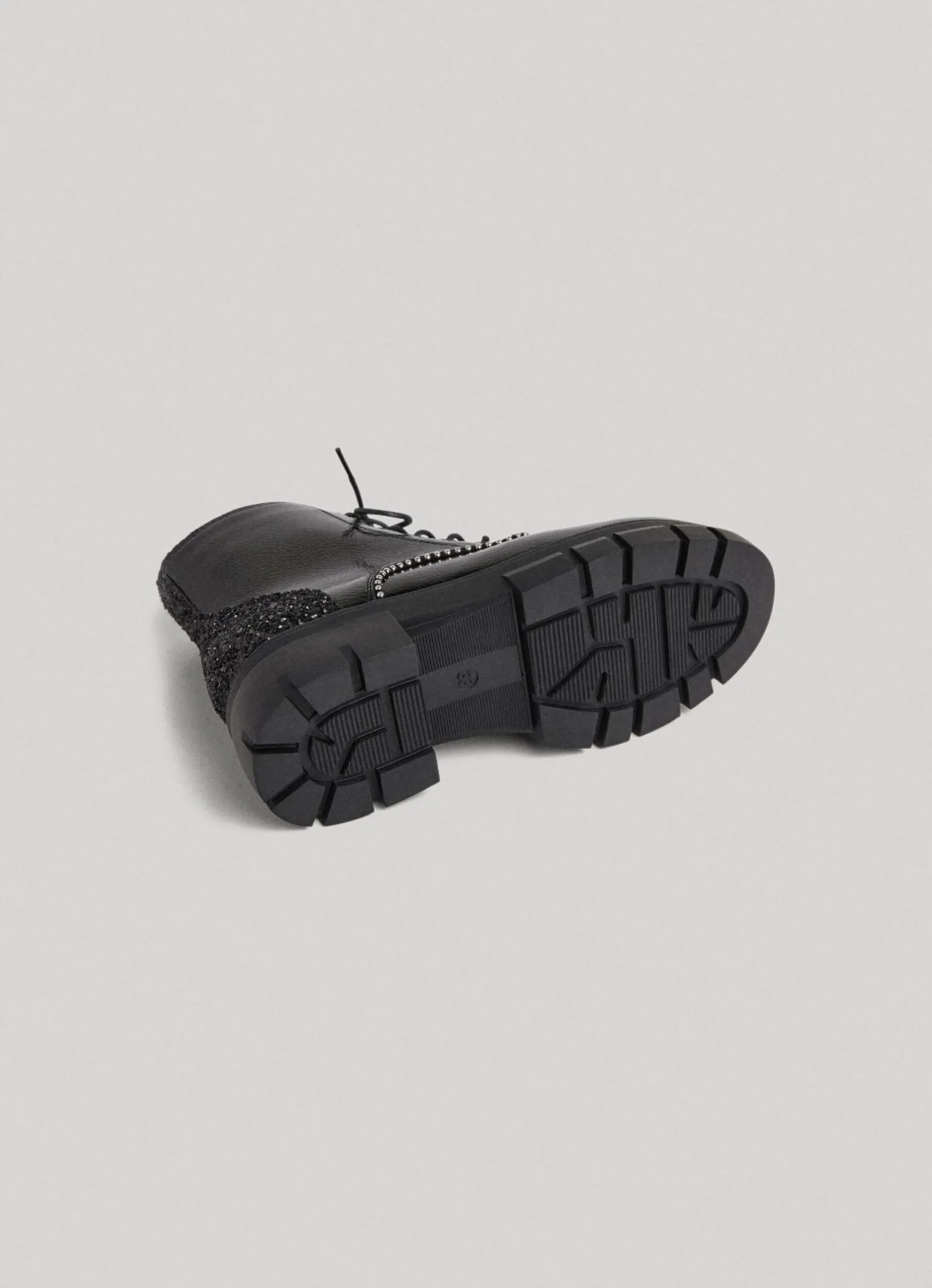 Girl Pepe Jeans Laced Ankle Boots