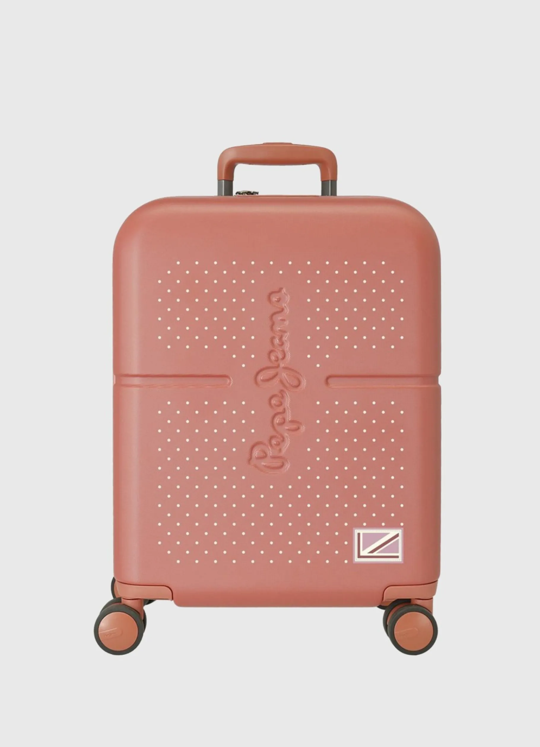 Girl Pepe Jeans Laila Wheeled Suitcase