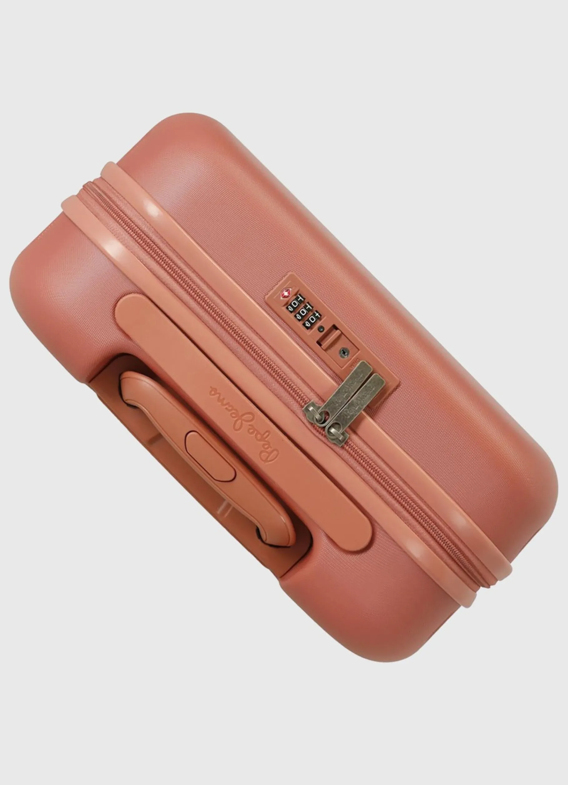 Girl Pepe Jeans Laila Wheeled Suitcase