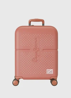 Boy Pepe Jeans Laila Wheeled Suitcase
