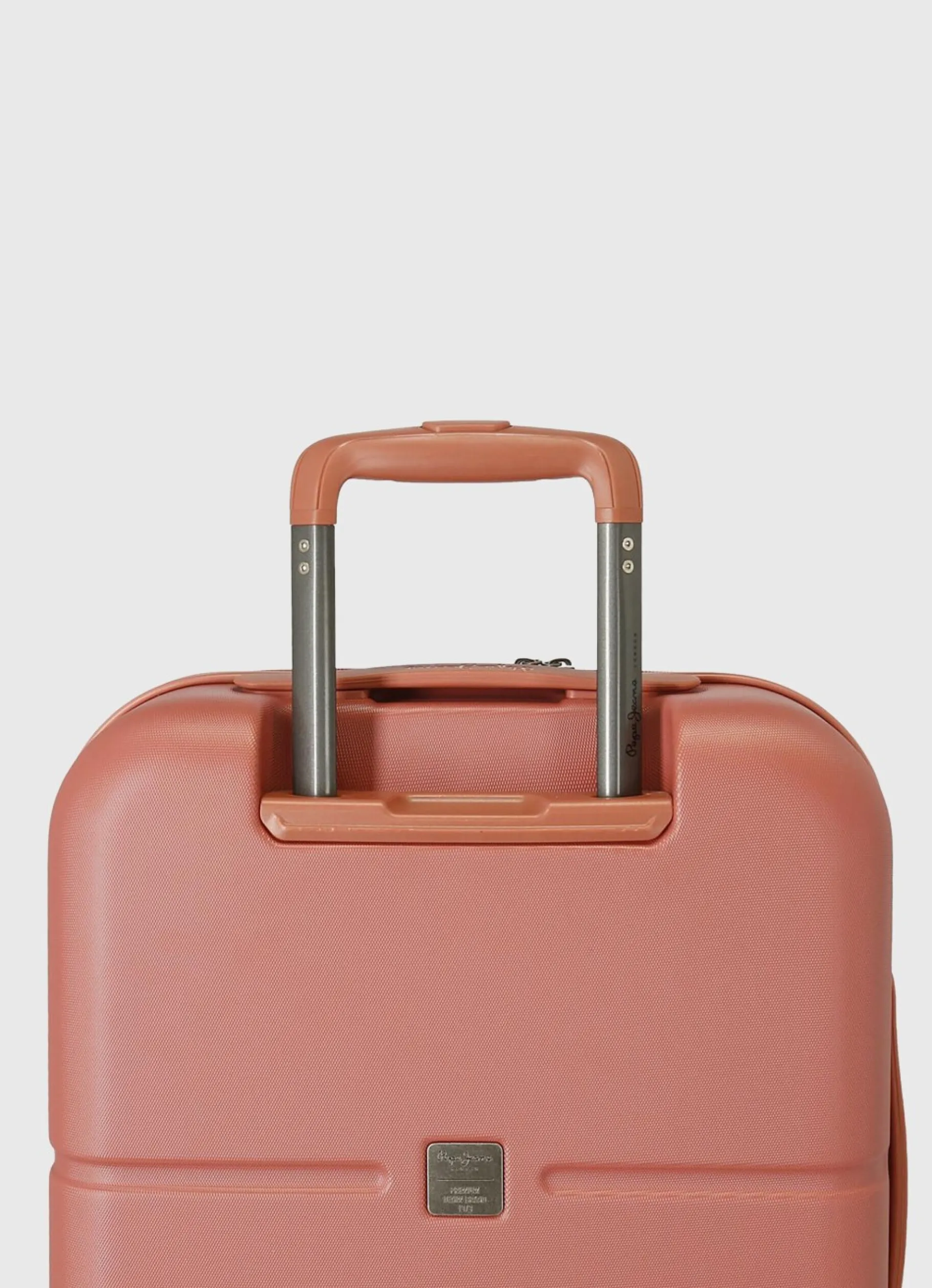 Boy Pepe Jeans Laila Wheeled Suitcase