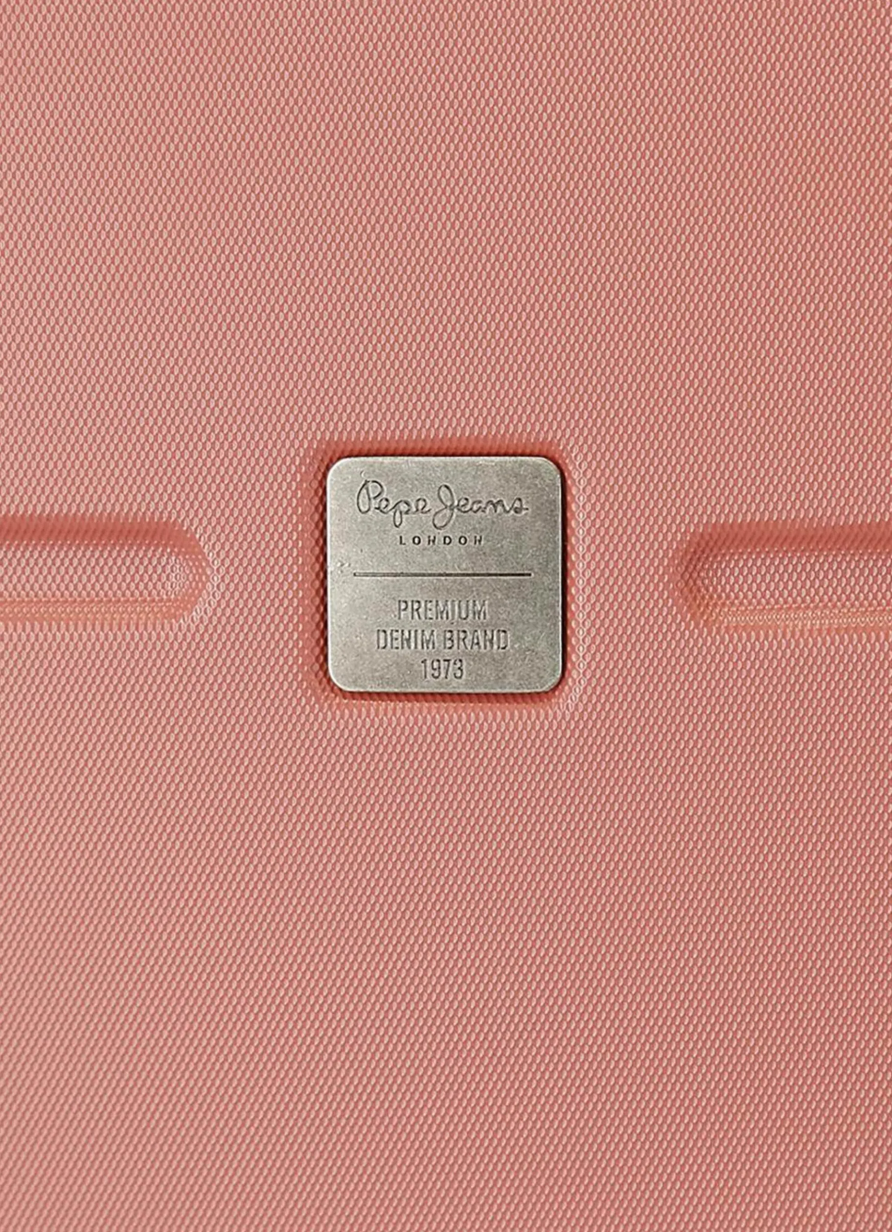 Boy Pepe Jeans Laila Wheeled Suitcase