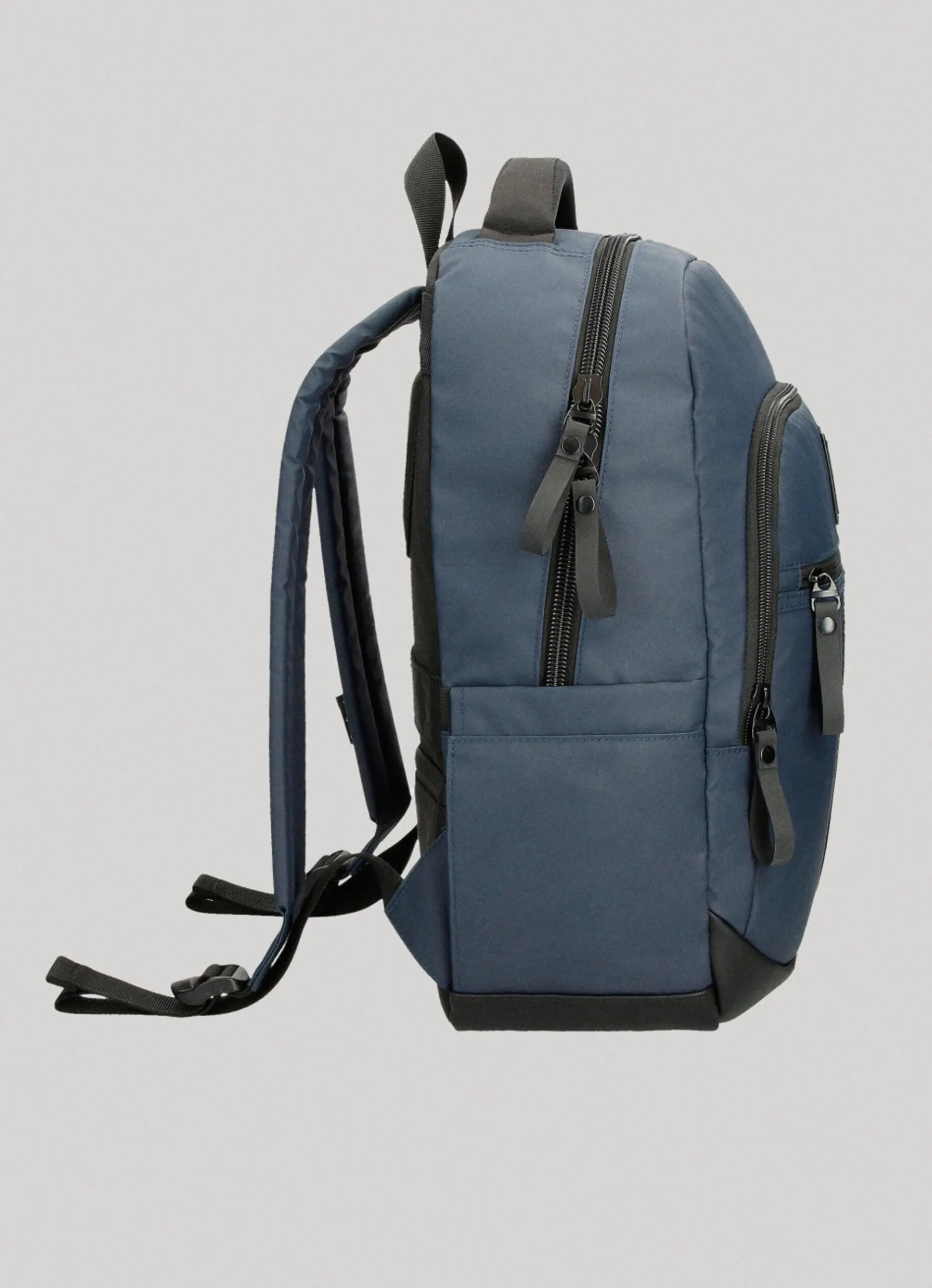 Men Pepe Jeans Laptop Backpack With 2 Compartments