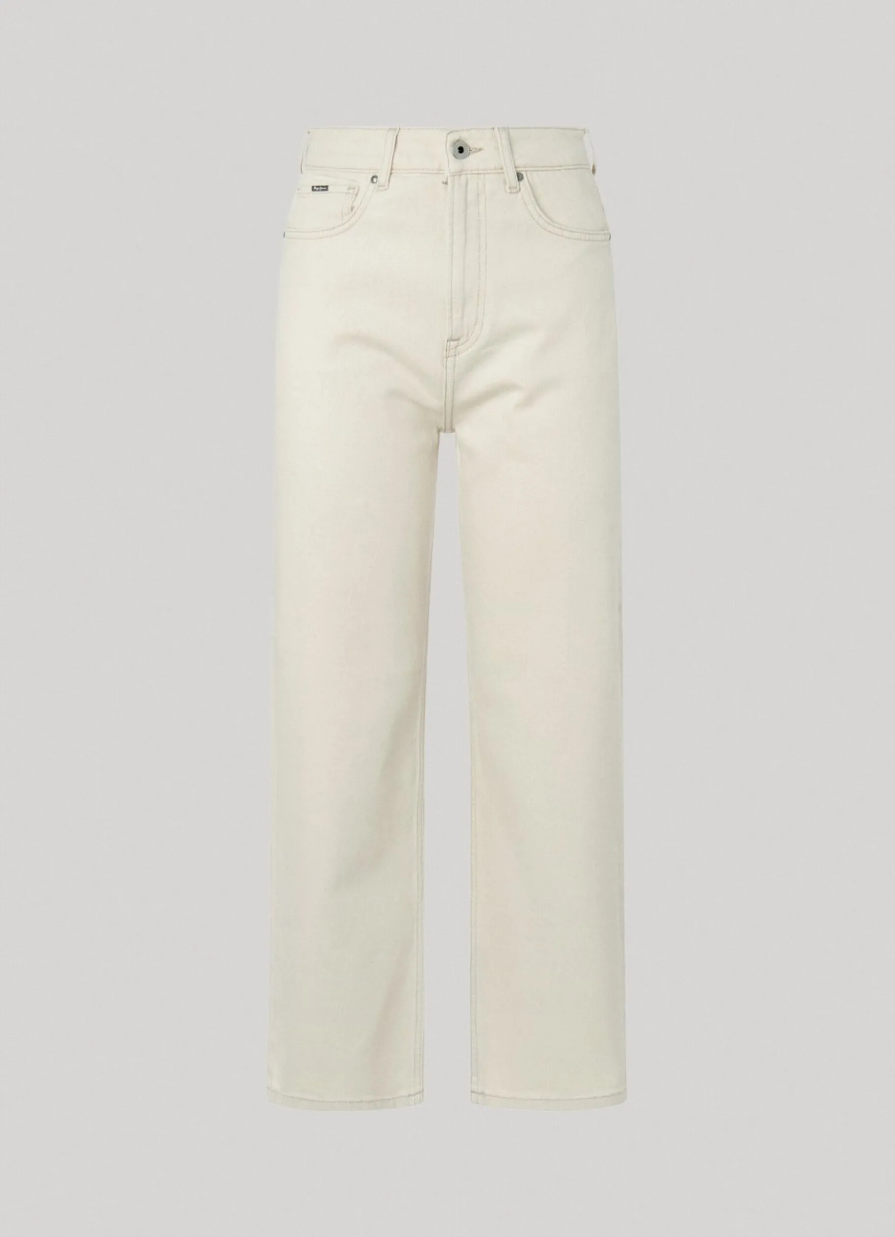 Women Pepe Jeans Lexa Sky Wide Leg High-Rise Jeans