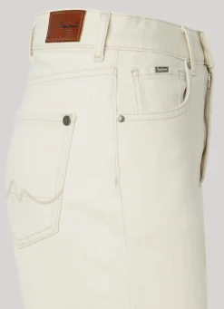 Women Pepe Jeans Lexa Sky Wide Leg High-Rise Jeans
