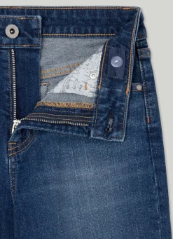Girl Pepe Jeans Lexa Wide Fit High-Rise Jeans
