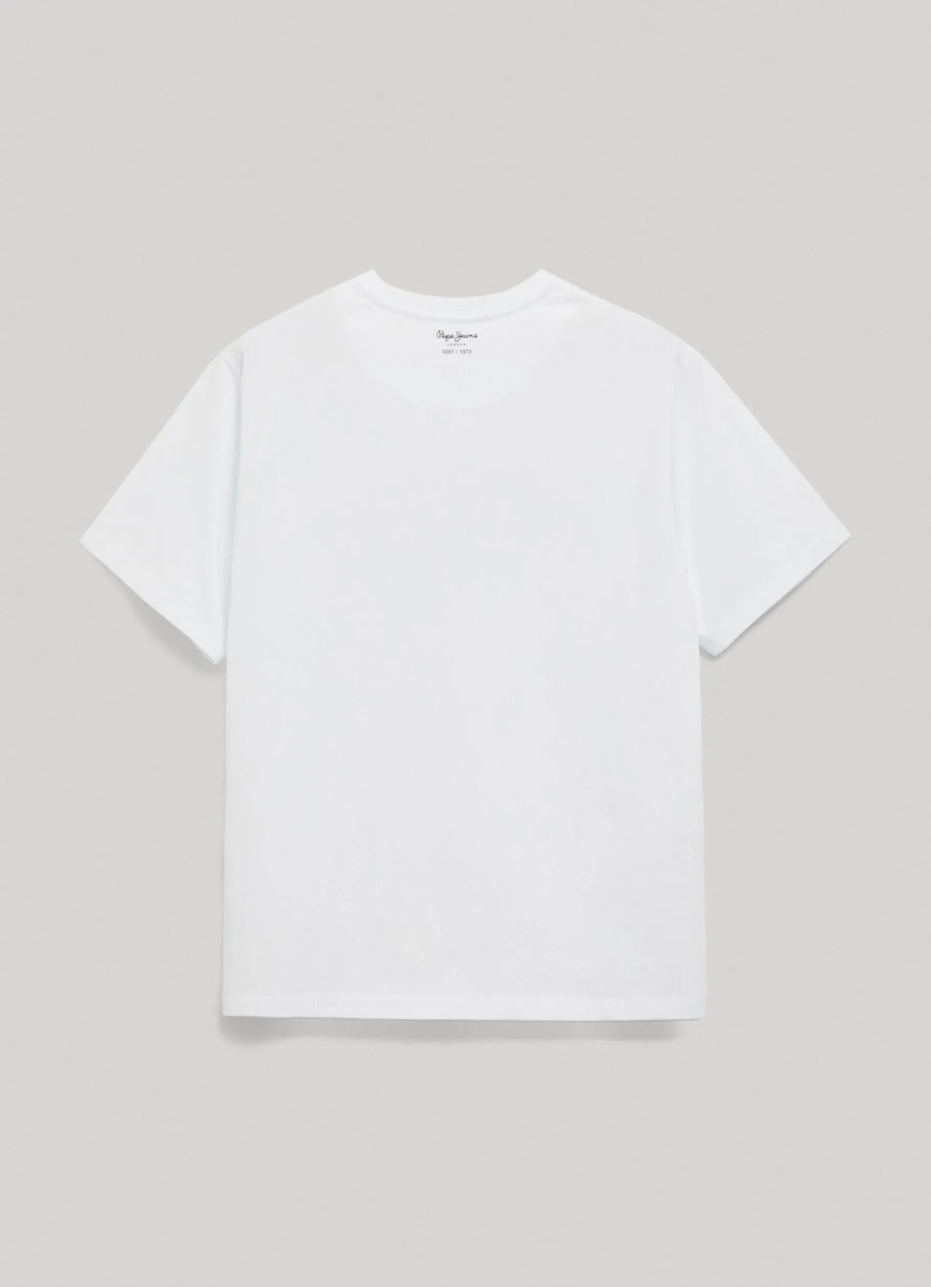 Men Pepe Jeans Limited Edition Heritage T-Shirt