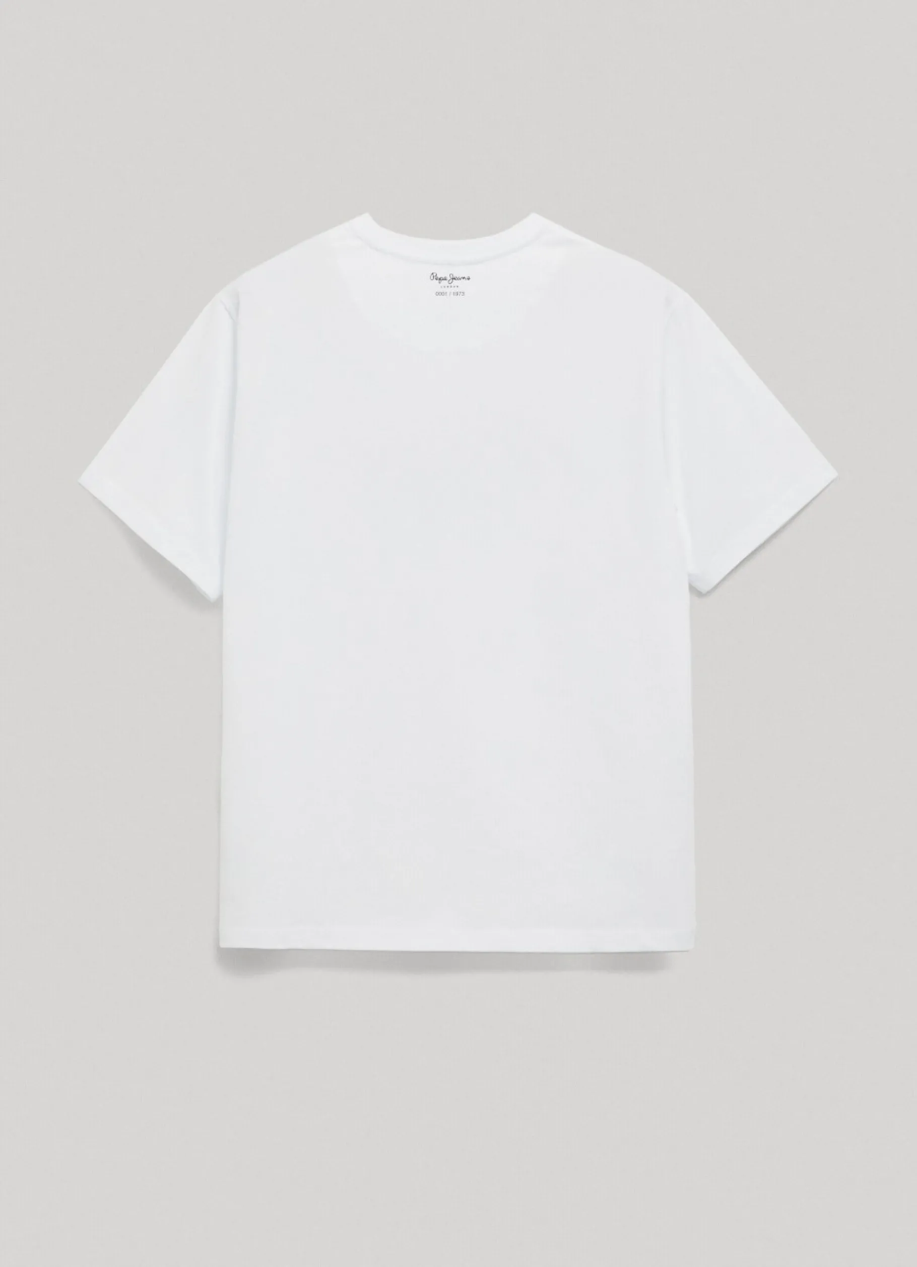 Women Pepe Jeans Limited Edition Heritage T-Shirt