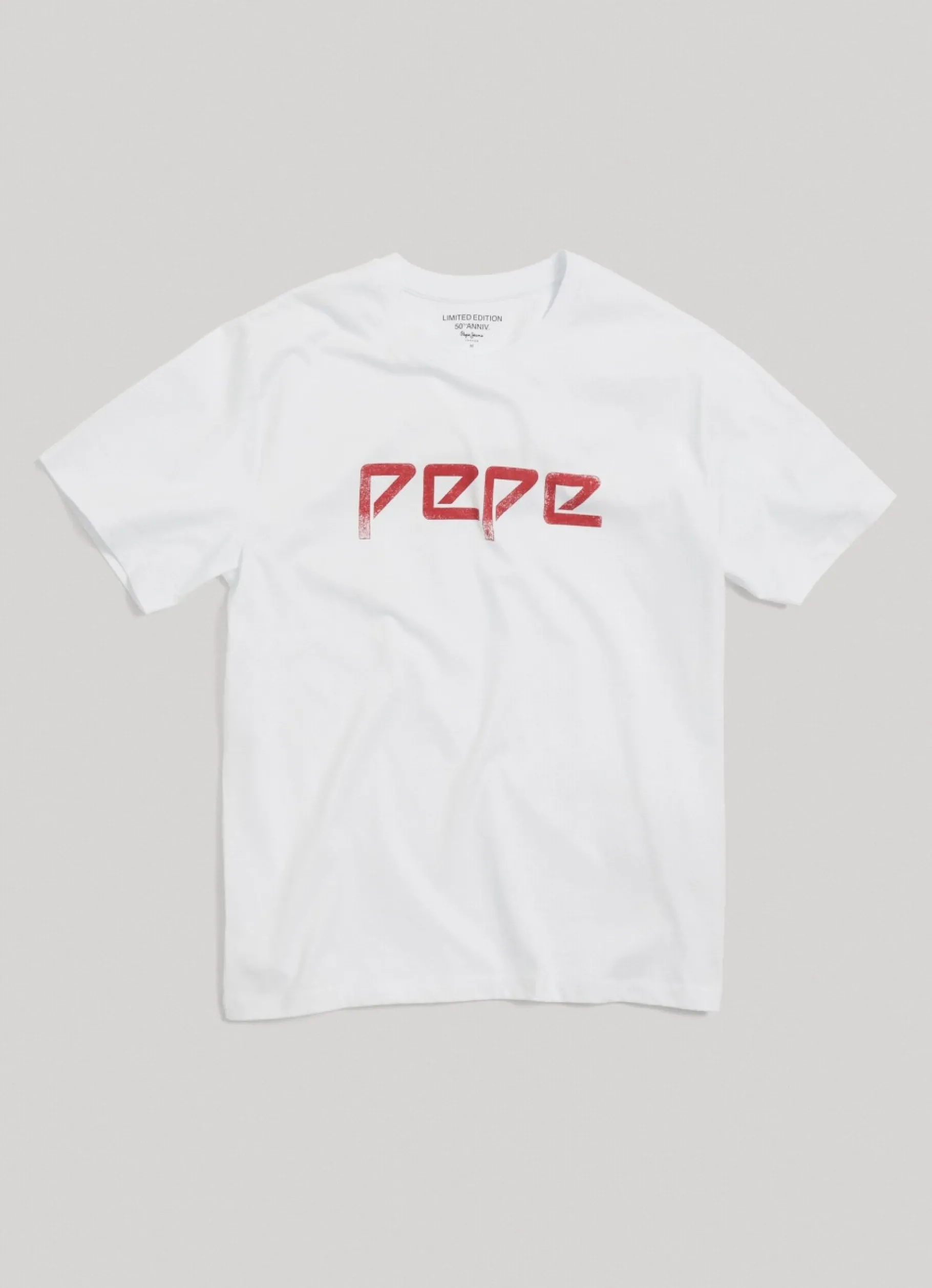 Women Pepe Jeans Limited Edition Heritage T-Shirt